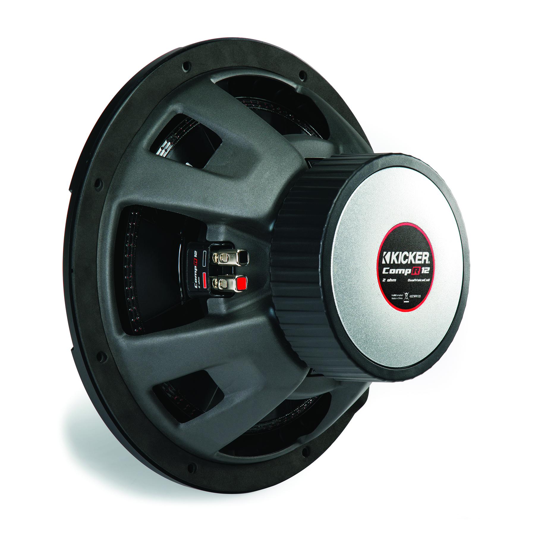 kicker 43cwr124