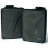 Full Range Speakers 75 Watts RMS Black 