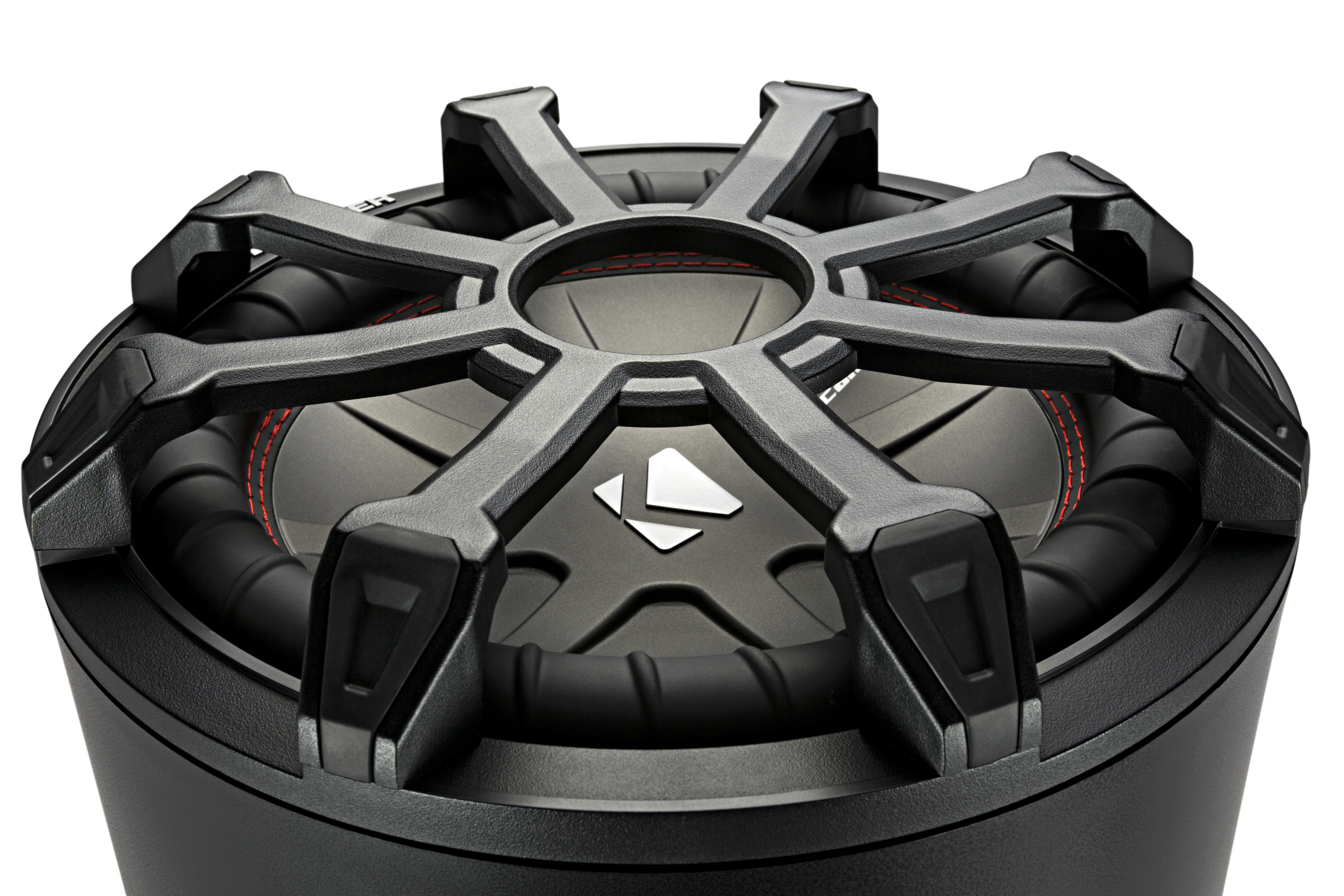 ATOTO CS-101SW Subwoofer Auto Amplificato Da 250mm 400W Max, Subwoofer Attivo Auto Sottosedile