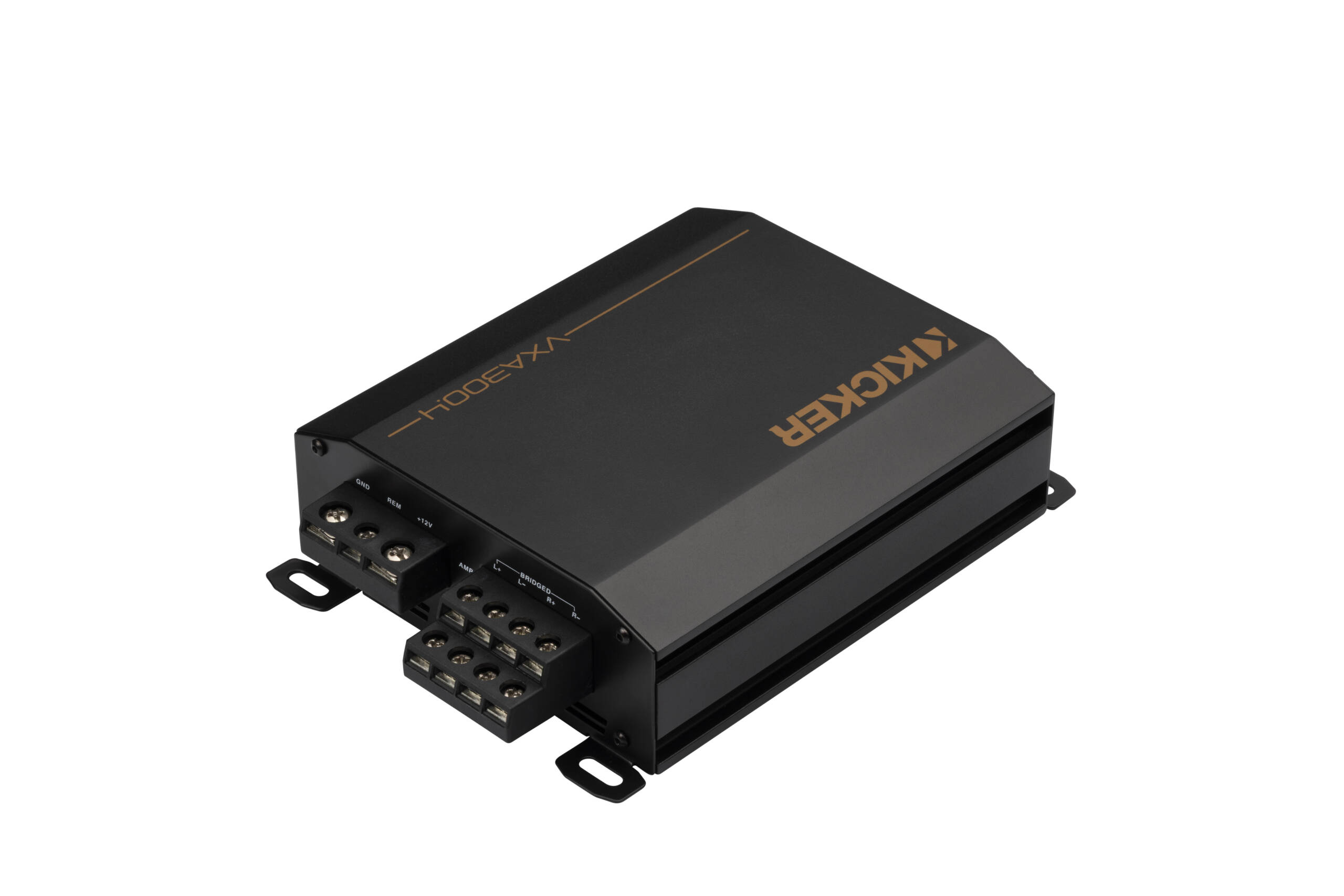 53VXA300.4 - 300 Watts RMS 4-ch Amplifier - Image 2