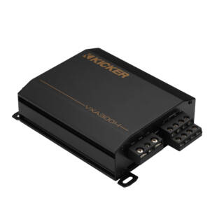 53VXA300.4 - 300 Watts RMS 4-ch Amplifier