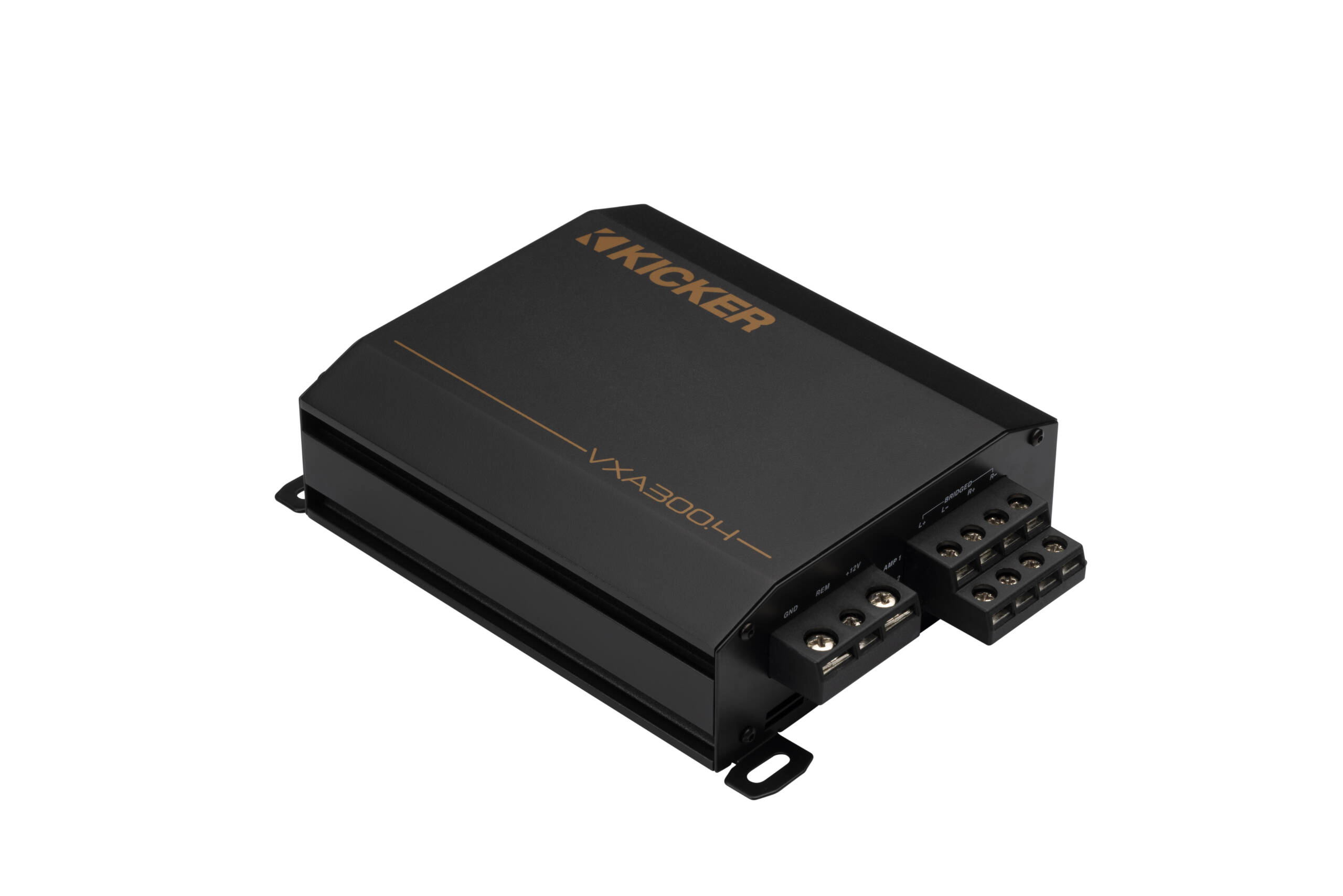 53VXA300.4 - 300 Watts RMS 4-ch Amplifier