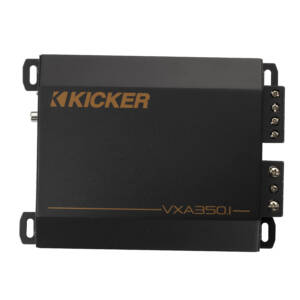 53VXA350.1 - 350 Watts RMS Monoblock Sub Amplifier
