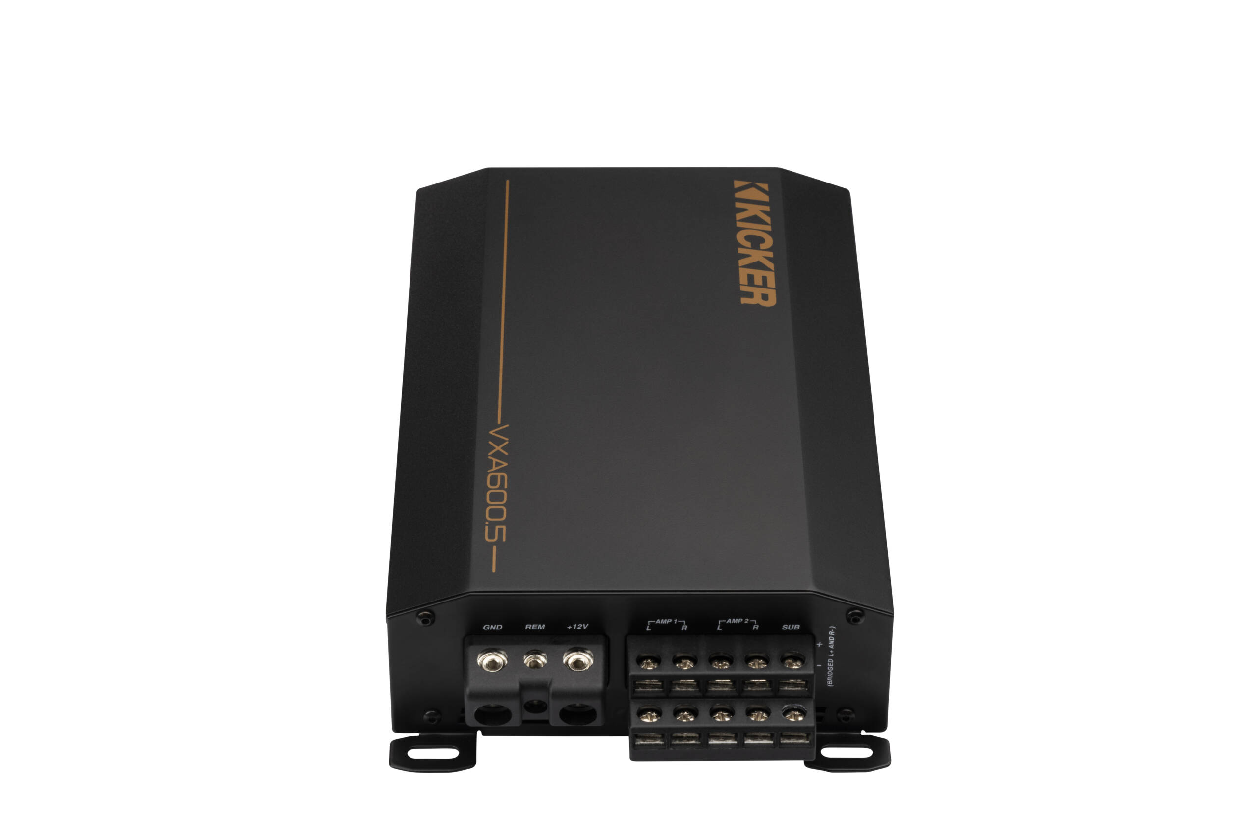 53VXA600.5 - 600 Watts RMS 5-ch Amplfier - Image 3